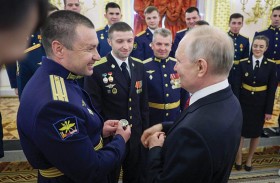 بوتين: سنسرع إنتاج المسيّرات.. وصواريخ «سارمات» تدخل الخدمة قريباً