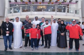 رئيس الأولمبياد الدولي الخاص يشيد بجهود الإمارات في تعظيم إرث أولمبياد «أبوظبي 2019»