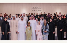 عمار بن حميد يفتتح «مركز فتيات عجمان» ضمن منظومة وطنية لتمكين الشباب