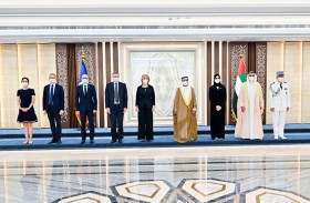 وفد برلماني فرنسي يزور المجلس الوطني الاتحادي