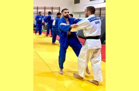 منتخب الجودو يخوض «نزالات مشتركة» مع نظيره الياباني في طوكيو