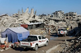 مكتب نتانياهو: البقايا المستعادة من غزة لا تعود لرهائن 