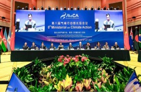 رئيس COP28 يدعو للتمسك بروح التكاتف التي ساهمت في اتفاق الإمارات لتحقيق التنمية المستدامة