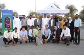  مستشفى الإمارات الدولي يختتم مبادرته في شهر رمضان