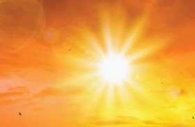 مسنان يموتان من الحر