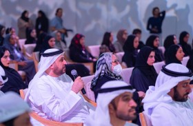 عبد الله بن سلطان: استحداث جائزة فاطمة بنت مبارك فئة «الأم الرياضية» نقلة نوعية نحو الاستدامة