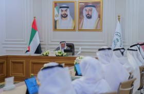 حاكم الشارقة يترأس اجتماع مجلس أمناء جامعة الذيد