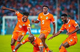 ساحل العاج والكاميرون والغابون في مجموعة الموت 