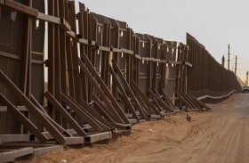 بعد 5 سنوات: جدار دونالد ترامب إلى أين...؟