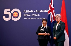  قمة آسيان-أستراليا تندد بـ «التهديد بالقوة أو استخدامها» في المنطقة 