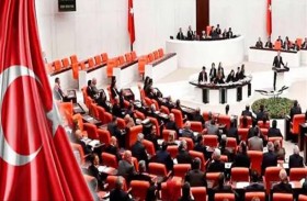 تركيا تعتزم طلب تفويض من البرلمان لإرسال عسكريين إلى السعودية 