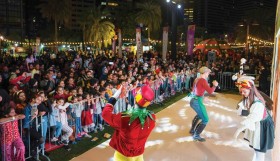 مبادرة «لحظات أبوظبي » تختتم فعاليات دورتها الثانية بحضور 79 ألف زائر في حديقة العاصمة
