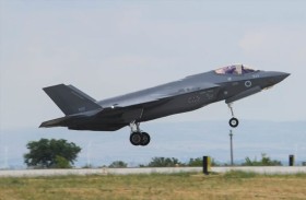 أول اشتباك جوي.. إف- 35  إسرائيلية تُسقط ياك- 130 الإيرانية