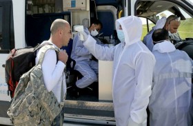 معدل قياسي بإصابات كورونا في إسرائيل