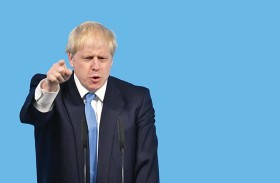 جونسون: بوتين هددني بصاروخ قبل العملية العسكرية بأوكرانيا