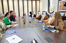 صقر غباش: الشراكة الإماراتية–الفرنسية ركيزة للاستقرار الدولي ولردع تهديدات إيران