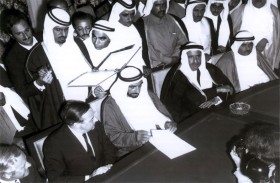 كلية الإمارات للتطوير التربوي: يوم عهد الاتحاد رمز حي لتلاحم أبناء الإمارات