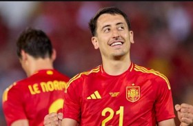  ثلاثية أويارسابال تقود إسبانيا لفوز ساحق على أندورا 