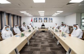 مجلس إدارة وكالة الإمارات للفضاء يعقد اجتماعه الأول بتشكيلته الجديدة