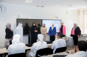 «جامعة الإمارات» تطلق مساقاً اختيارياً حول تنمية الطفولة المبكرة ضمن خطتها الدراسية