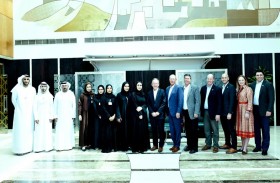 الطاقة والبنية التحتية تبحث التعاون مع وفد من ولاية يوتا الأمريكية