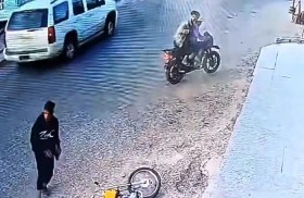 مقتل رجل بسبب دراجته 