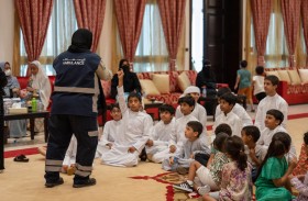 مجالس أبوظبي تنظم برنامجا صيفيا حافلا بالأنشطة