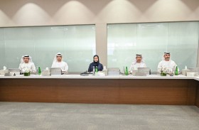 الإمارات للفضاء يعقد اجتماعه الأول بعد إعادة تشكيله