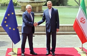 بروكسيل: ردّ إيران على مقترح النووي يخضع للتشاور 