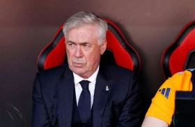 دافيدي أنشيلوتي يلتحق مجددا بوالده كارلو في تحضيرات البرازيل للمونديال 