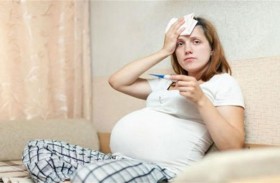 الحصبة الألمانية أثناء الحمل ترفع خطر الإجهاض