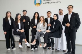 جامعة عجمان تطلق مبادرة لتعزيز جاهزية الطلبة لسوق العمل