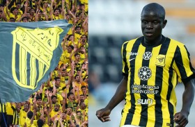 اجتماع تركي يحدد مستقبل كانتي مع الاتحاد السعودي