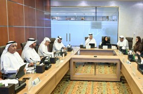 لجنة بالوطني تعتمد تقرير مشروع قانون اتحادي بشأن الحساب الختامي الموحد للاتحاد