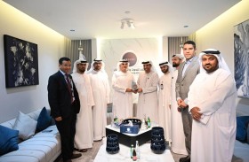 «اقتصادية أبوظبي» و«تريندز» يبحثان آفاق التعاون البحثي