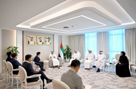 الإمارات وكوريا تبحثان توسيع التعاون الإستراتيجي في قطاعات الطاقة والتقنيات المتقدمة