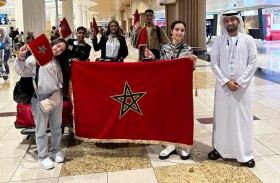 بدء وصول وفود الأطفال العرب إلى الإمارات للمشاركة في فعاليات البرلمان العربي للطفل في الشارقة 