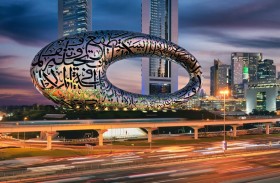 روبوتات و ذكاء اصطناعي و أذرع آلية.. حلول تكنولوجية متقدمة تشارك في إبداع الواجهة الفريدة لـ«متحف المستقبل»