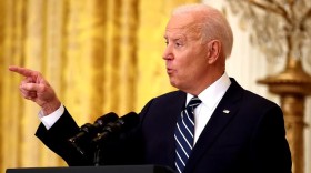  بايدن يعلن حالة الطوارئ في كاليفورنيا بسبب العواصف 