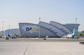 مطارات دبي وشركة مطار (جي ام ار-حيدر أباد) تكونان ممرا لوجستيا لتوزيع لقاحات كوفيد19- عالميا