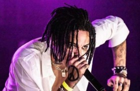 وفاة مغني الراب بورستاسي عن 26 عاماً