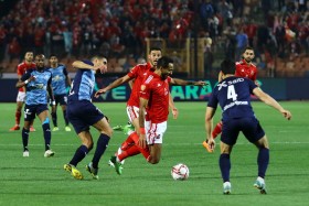 48 مليون يورو القيمة السوقية لطرفي السوبر المصري بأبو ظبي