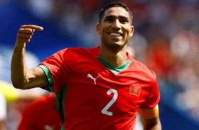 أشرف حكيمي مثال للأمل في مسقط رأس والدته 