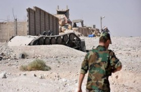 11 قتيلاً من قوات النظام في اشتباكات شرق سوريا  