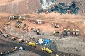 11 قتيلًا في انفجار بمنجم فحم في الصين 