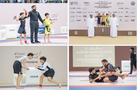منافسات «بدون البدلة» ترفع وتيرة سباق الأندية في مجمع ند الشبا الرياضي