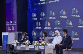 عمر سلطان العلماء: رئاسة الإمارات المشتركة للقمة المقبلة فرصة لتعزيز التعاون الدولي في إحداث أثر إيجابي للتكنولوجيا