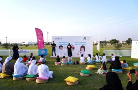 سلامة الطفل توعي الأطفال وأولياء أمورهم احتفاءً باليوم العالمي للإنترنت الآمن