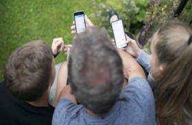 شبكات التواصل الاجتماعي مُتهمة بصب الزيت على نار  أحداث الشغب الفرنسية