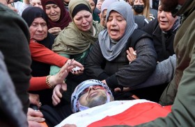 الرئاسة الفلسطينية تتهم إسرائيل بدفع الأوضاع نحو الانفجار